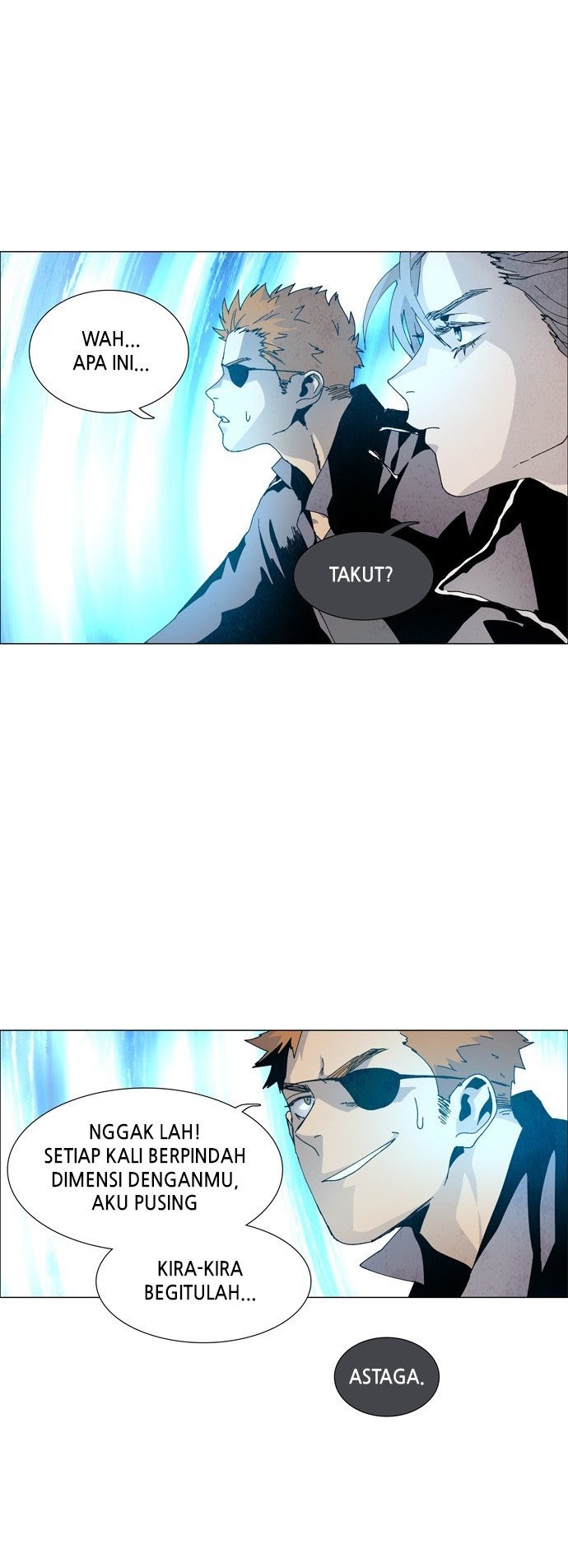 Baca LESSA - Servant of Cosmos - Chapter 61 halaman 25