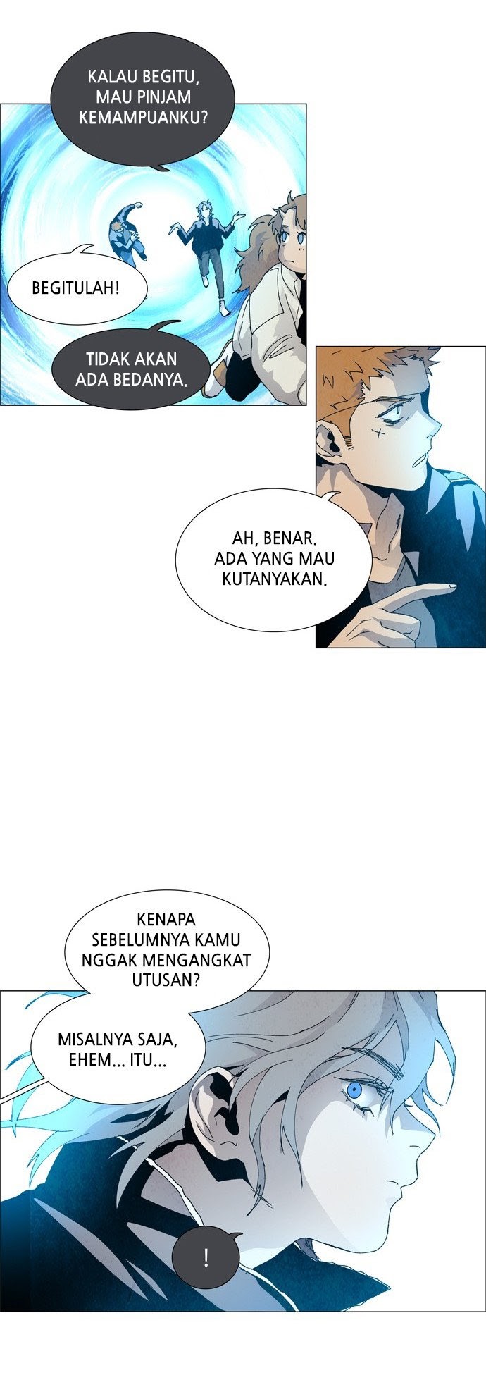 Baca LESSA - Servant of Cosmos - Chapter 61 halaman 26