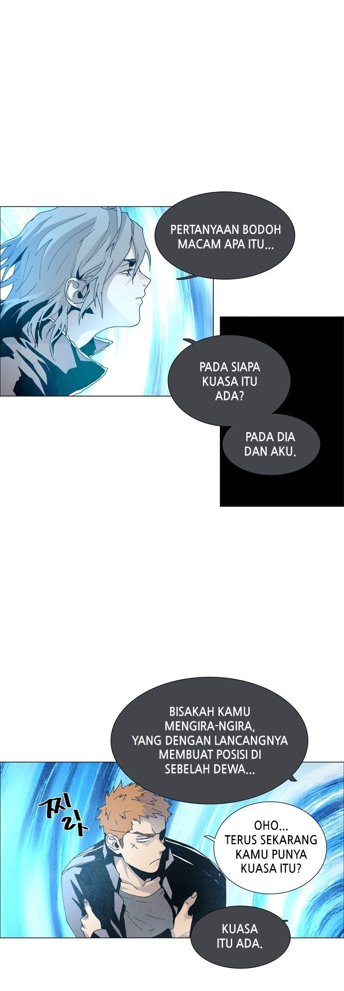 Baca LESSA - Servant of Cosmos - Chapter 61 halaman 27