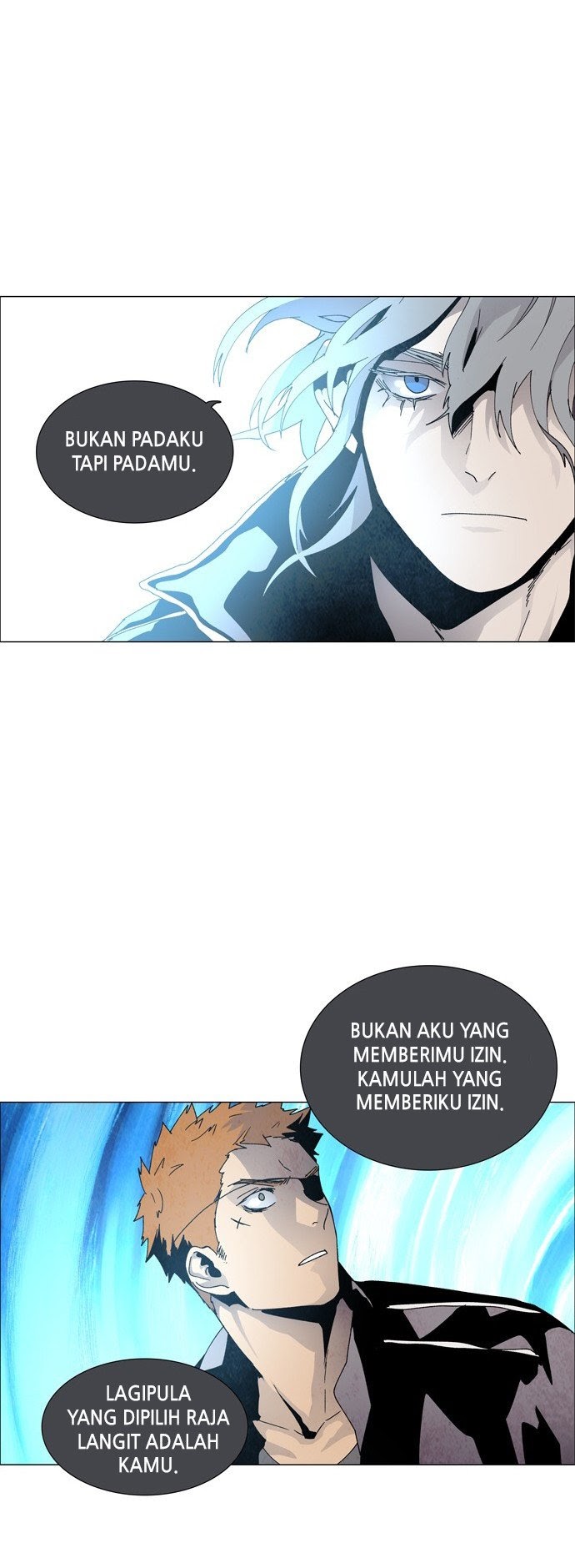 Baca LESSA - Servant of Cosmos - Chapter 61 halaman 28
