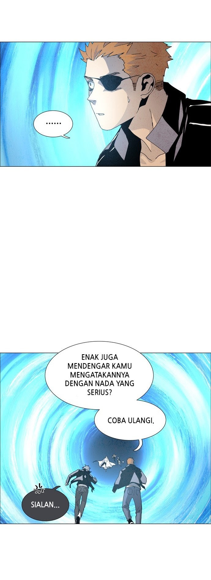 Baca LESSA - Servant of Cosmos - Chapter 61 halaman 29