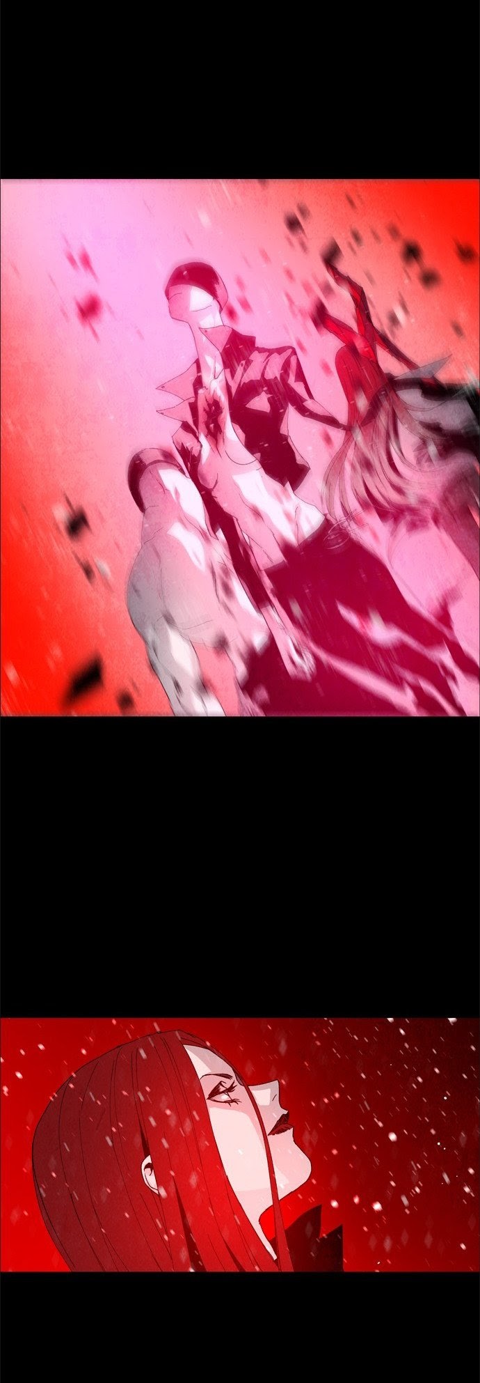 Baca LESSA - Servant of Cosmos - Chapter 61 halaman 3