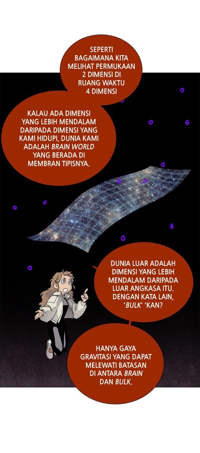 Baca LESSA - Servant of Cosmos - Chapter 61 halaman 33