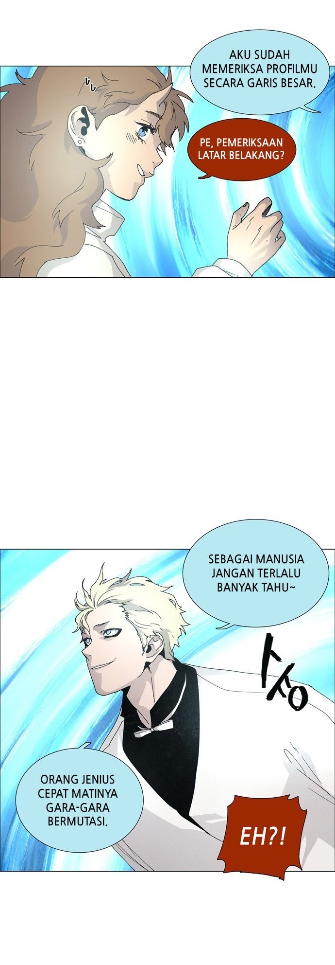 Baca LESSA - Servant of Cosmos - Chapter 61 halaman 37
