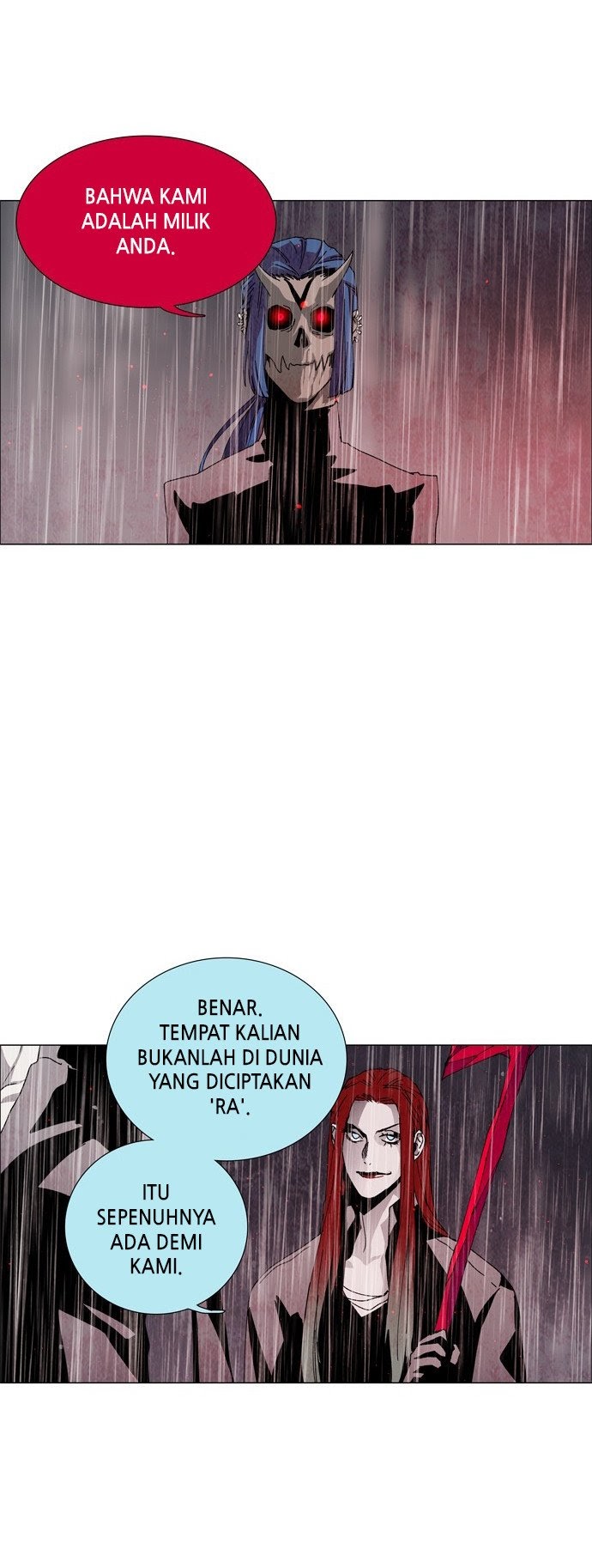 Baca LESSA - Servant of Cosmos - Chapter 61 halaman 8