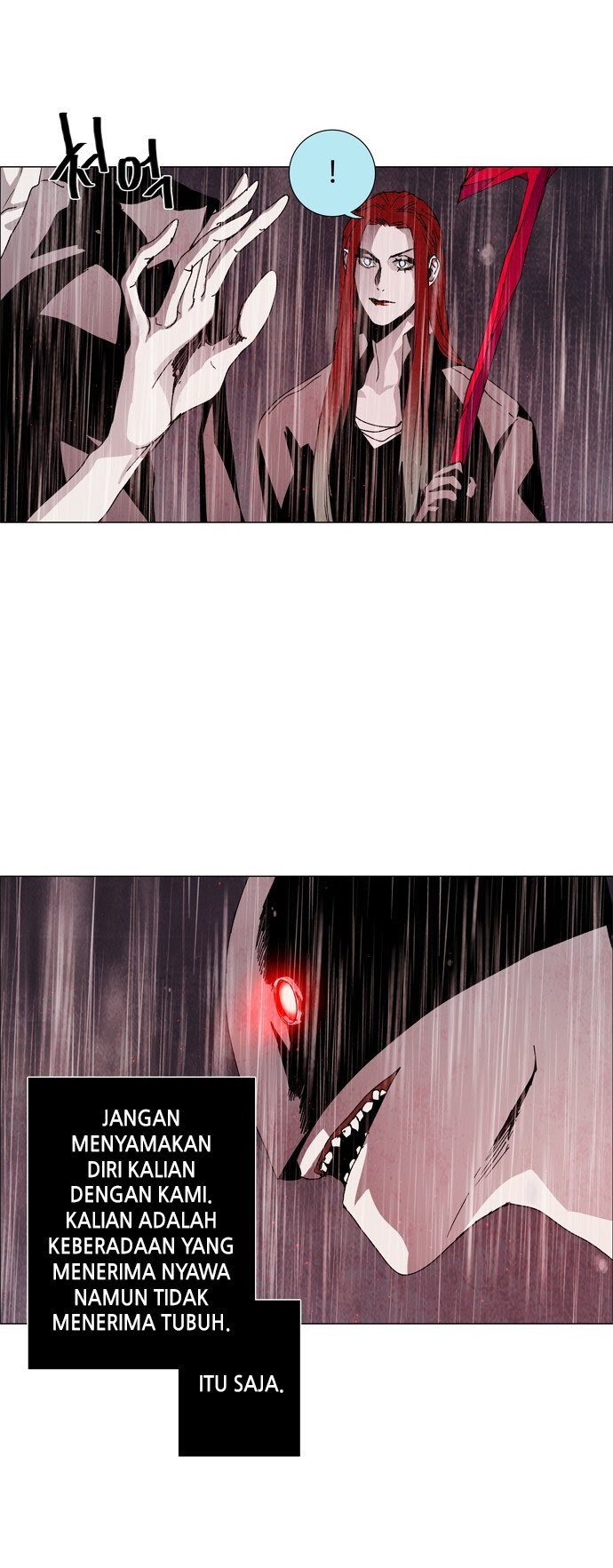 Baca LESSA - Servant of Cosmos - Chapter 61 halaman 9