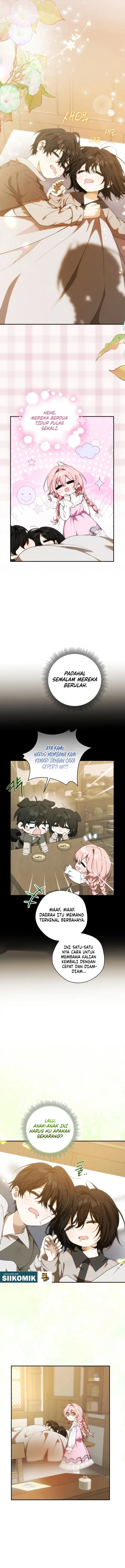 Let’s Make Saving a Habit Chapter 12 - Page 5