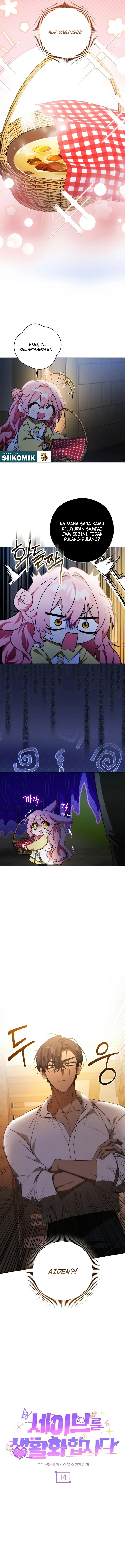 Let’s Make Saving a Habit Chapter 14 - Page 3