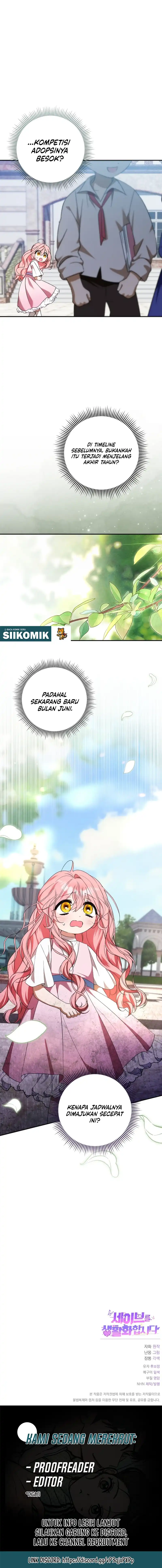 Let’s Make Saving a Habit Chapter 15 - Page 15