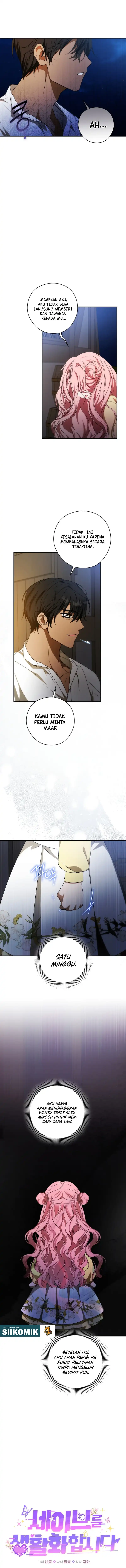 Let’s Make Saving a Habit Chapter 15 - Page 7