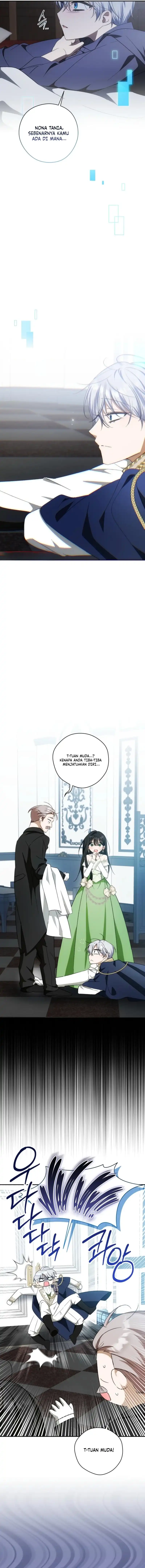 Let’s Make Saving a Habit Chapter 17 - Page 8