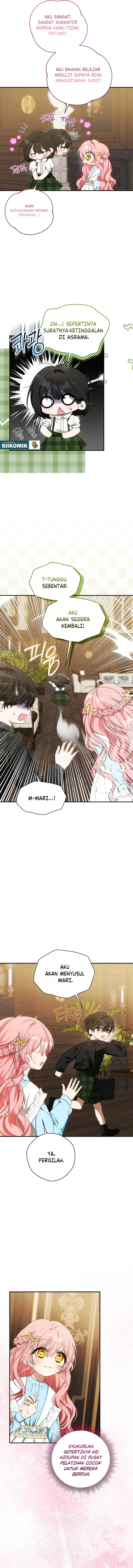 Let’s Make Saving a Habit Chapter 18 - Page 11