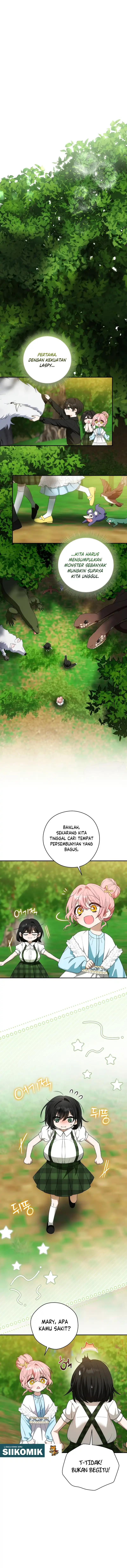 Let’s Make Saving a Habit Chapter 19 - Page 6