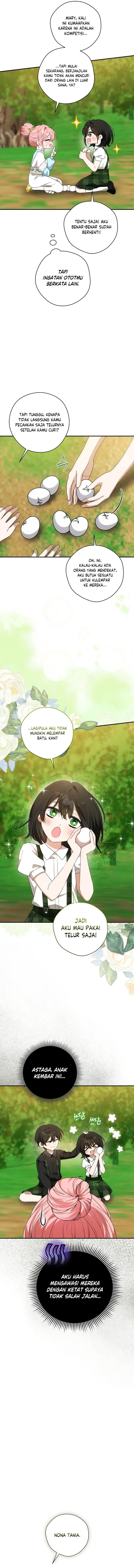 Let’s Make Saving a Habit Chapter 19 - Page 9