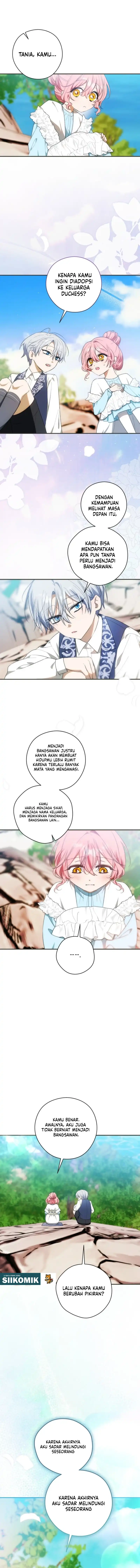 Let’s Make Saving a Habit Chapter 20 - Page 8