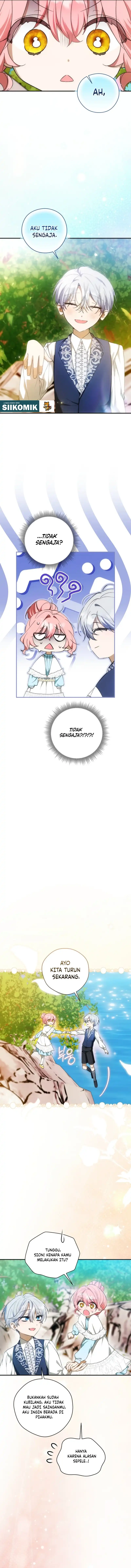 Let’s Make Saving a Habit Chapter 21 - Page 6