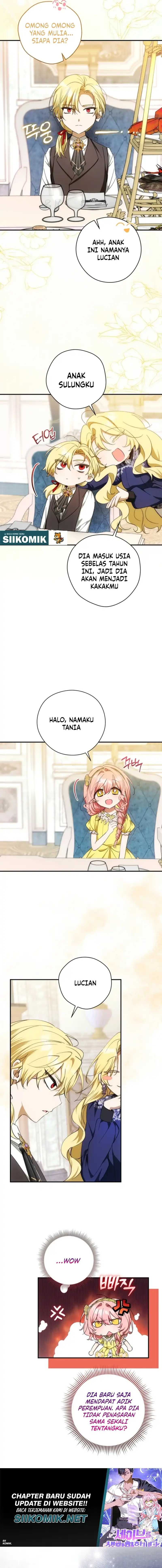 Let’s Make Saving a Habit Chapter 22 - Page 6