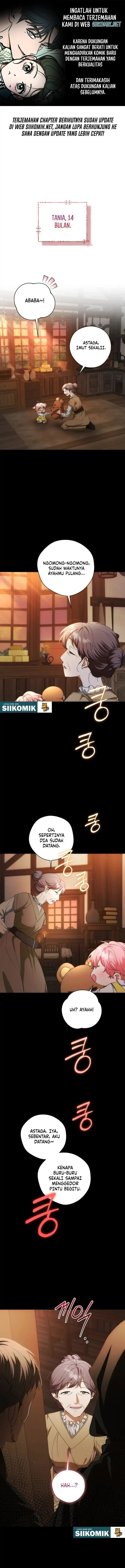 Let’s Make Saving a Habit Chapter 24 - Page 1