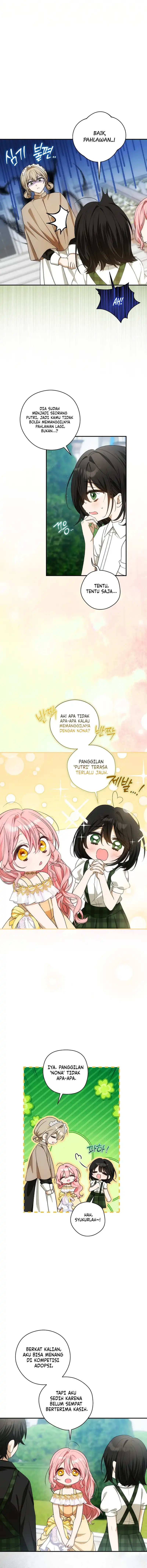Let’s Make Saving a Habit Chapter 27 - Page 6