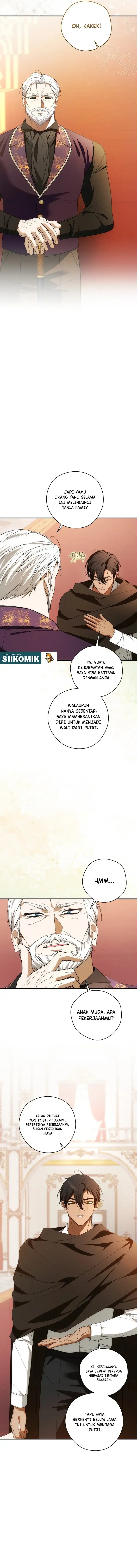Let’s Make Saving a Habit Chapter 28 - Page 5