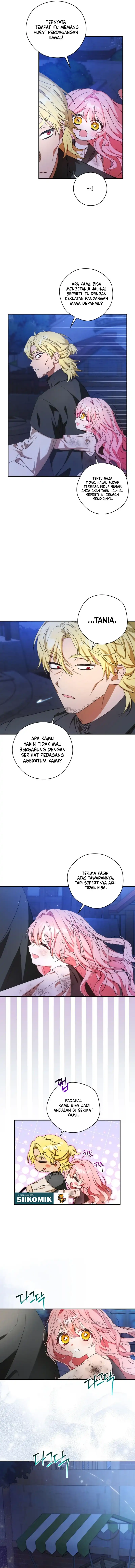 Let’s Make Saving a Habit Chapter 3 - Page 6