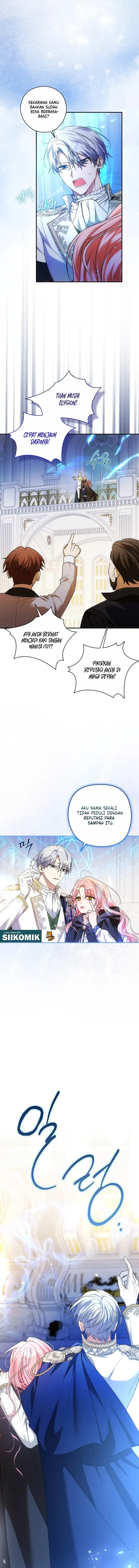 Let’s Make Saving a Habit Chapter 32 - Page 10