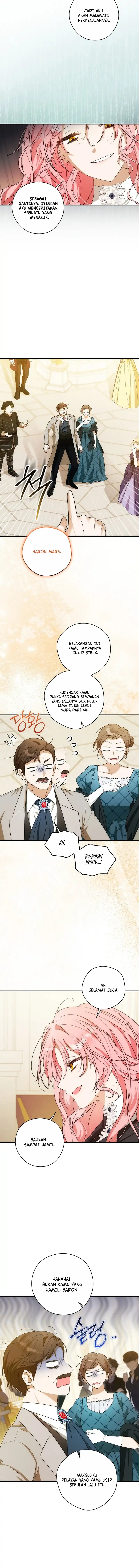 Let’s Make Saving a Habit Chapter 32 - Page 6