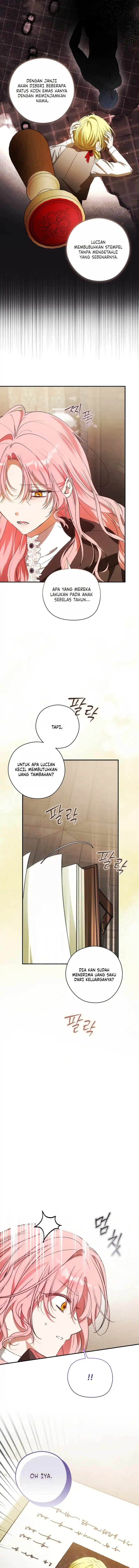 Let’s Make Saving a Habit Chapter 33 - Page 11