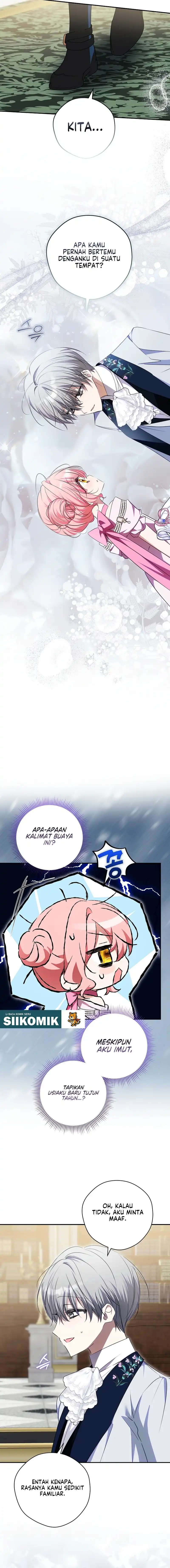 Let’s Make Saving a Habit Chapter 39 - Page 7