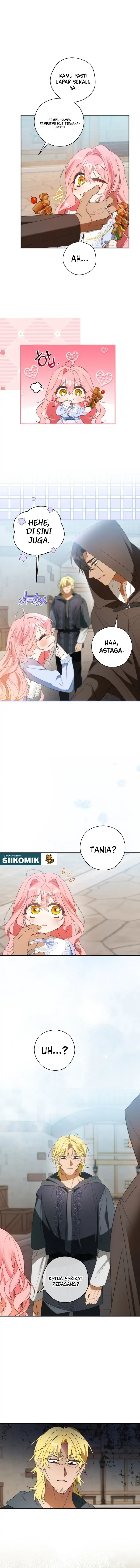 Let’s Make Saving a Habit Chapter 4 - Page 13