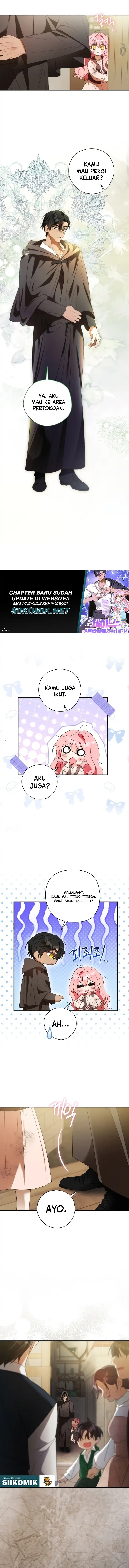 Let’s Make Saving a Habit Chapter 4 - Page 7