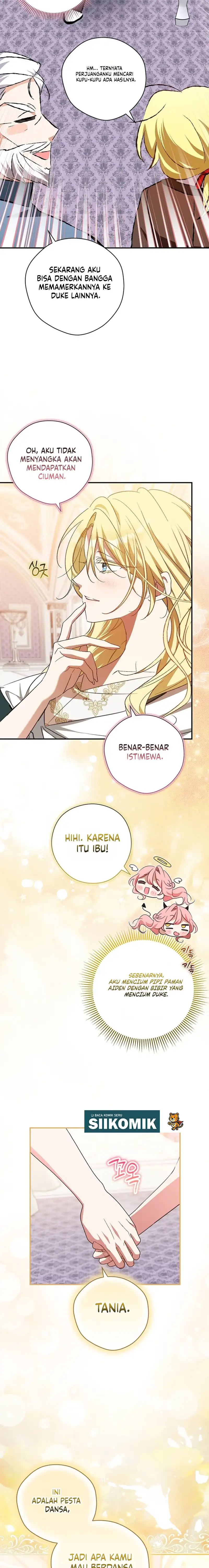 Let’s Make Saving a Habit Chapter 41 - Page 22