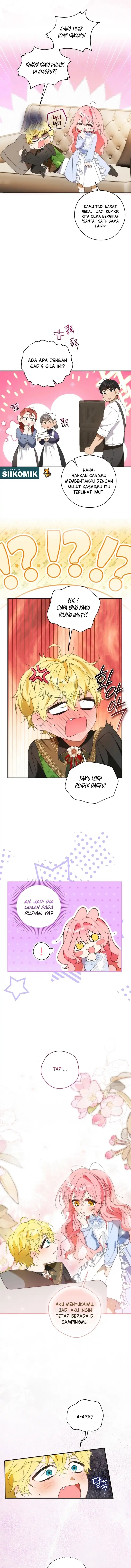 Let’s Make Saving a Habit Chapter 5 - Page 6