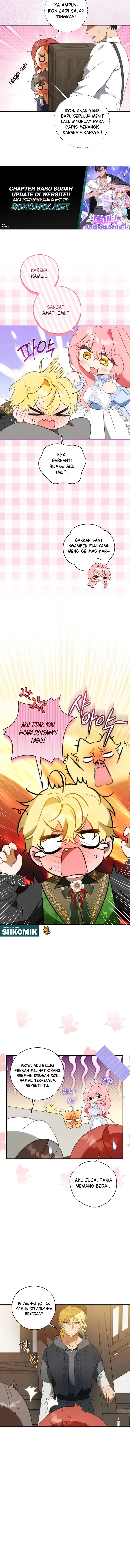 Let’s Make Saving a Habit Chapter 5 - Page 7