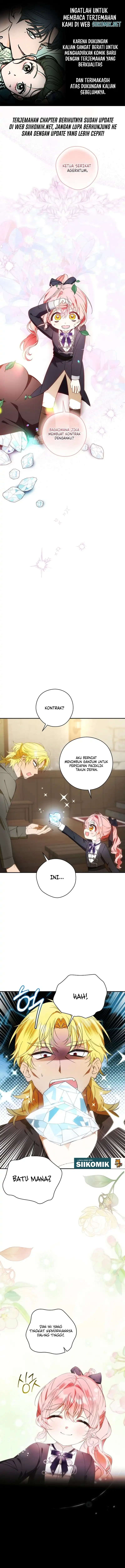 Let’s Make Saving a Habit Chapter 7 - Page 1