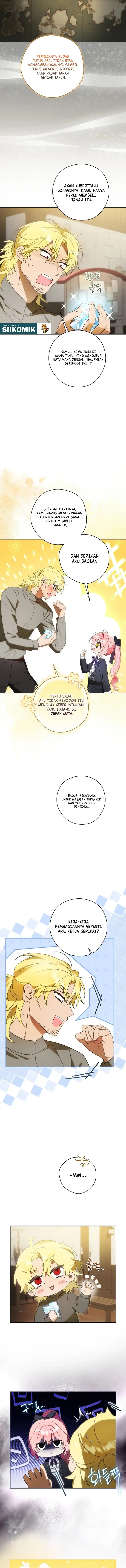 Let’s Make Saving a Habit Chapter 7 - Page 4