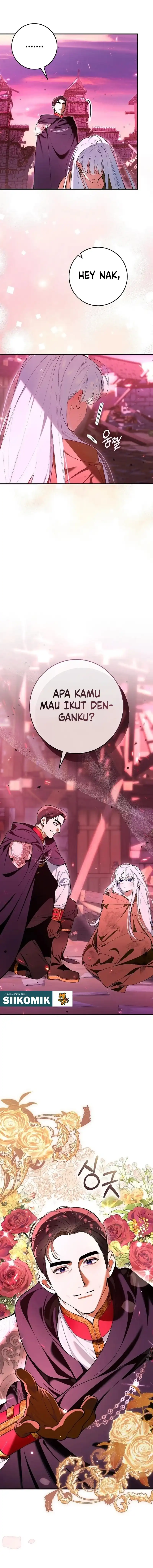 Let’s Pretend We Don’t Know Each Other Chapter 1 - Page 5