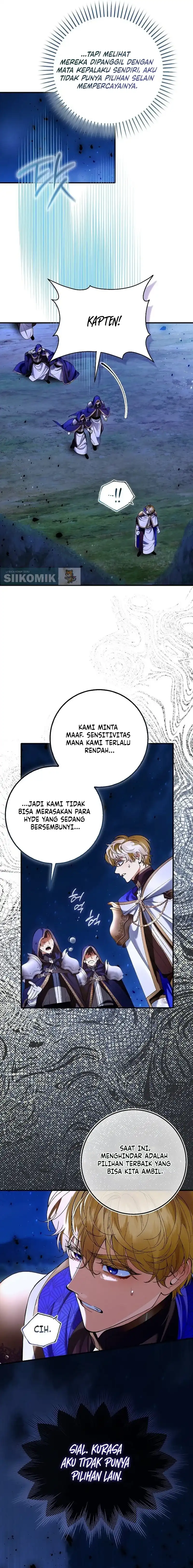 Let’s Pretend We Don’t Know Each Other Chapter 10 - Page 3