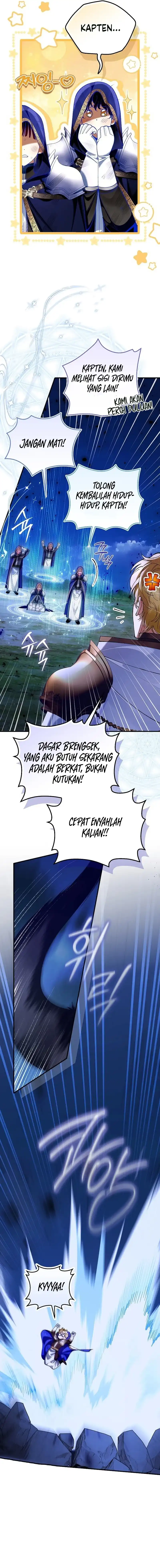 Let’s Pretend We Don’t Know Each Other Chapter 10 - Page 5