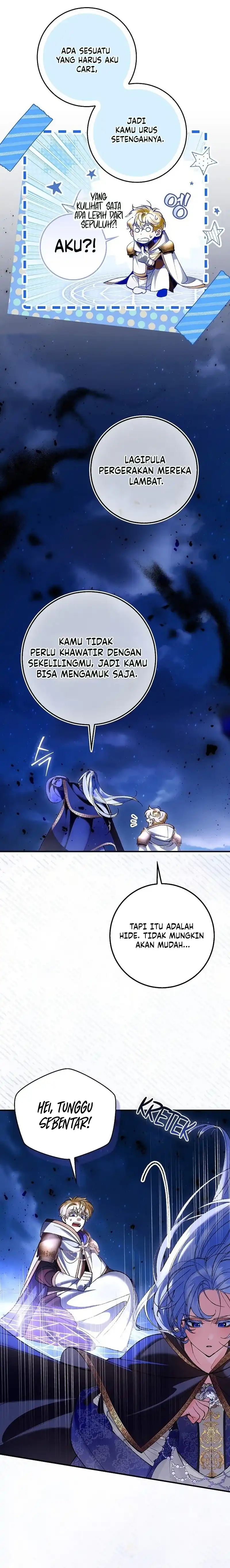 Let’s Pretend We Don’t Know Each Other Chapter 10 - Page 9