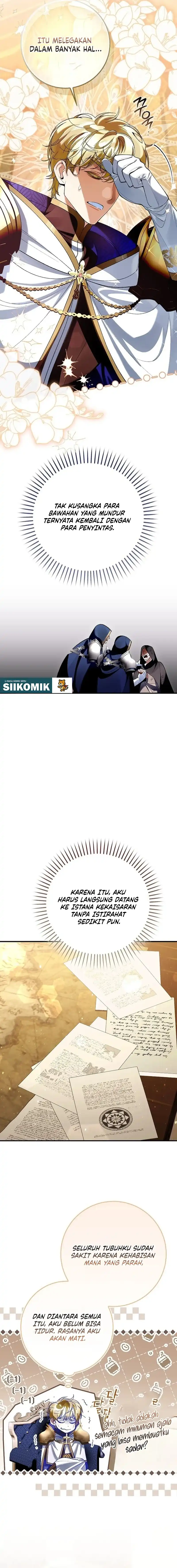 Let’s Pretend We Don’t Know Each Other Chapter 11 - Page 11