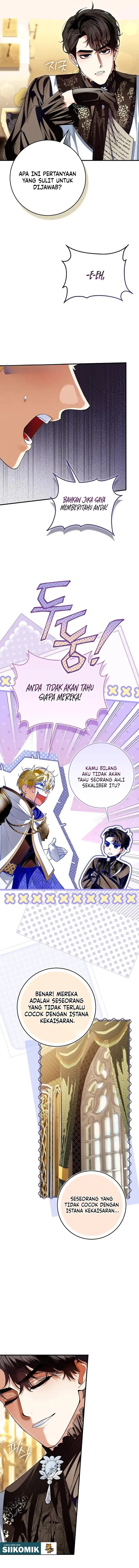 Let’s Pretend We Don’t Know Each Other Chapter 11 - Page 14