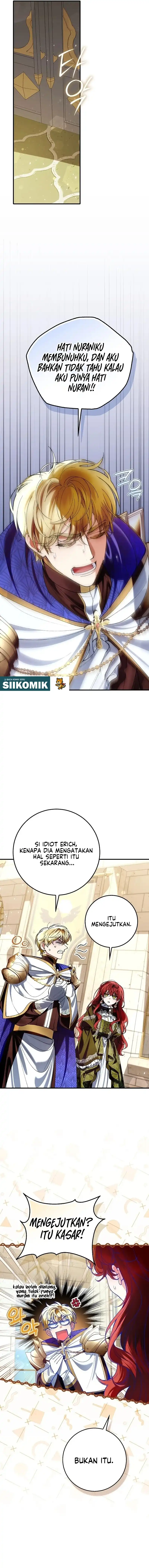 Let’s Pretend We Don’t Know Each Other Chapter 12 - Page 17