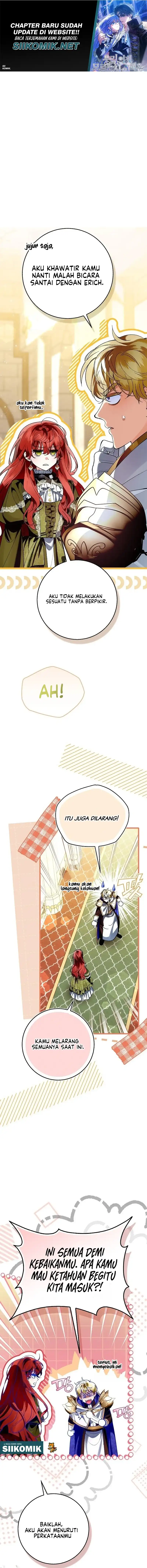 Let’s Pretend We Don’t Know Each Other Chapter 12 - Page 4