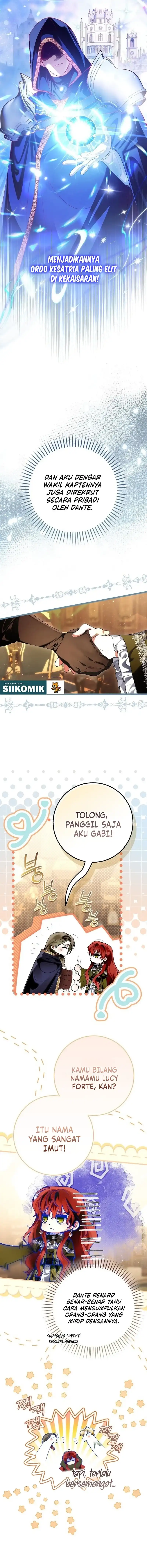 Let’s Pretend We Don’t Know Each Other Chapter 13 - Page 11