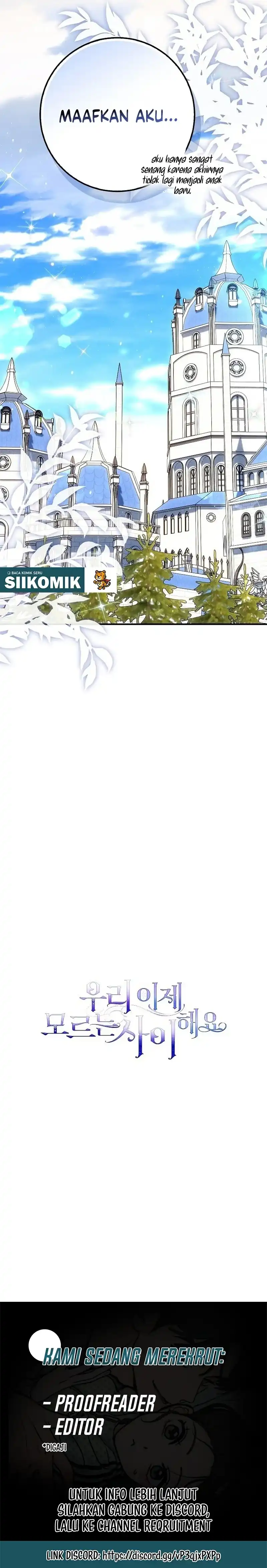 Let’s Pretend We Don’t Know Each Other Chapter 13 - Page 18
