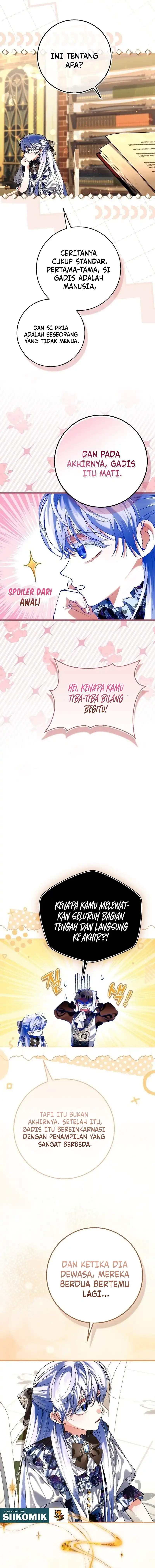 Let’s Pretend We Don’t Know Each Other Chapter 13 - Page 2