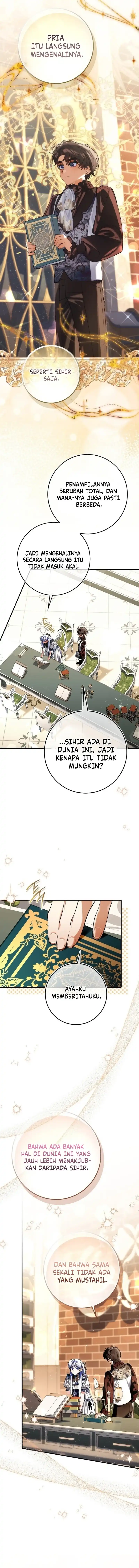 Let’s Pretend We Don’t Know Each Other Chapter 13 - Page 3