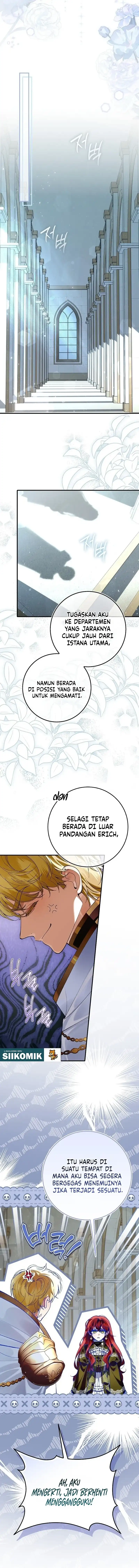 Let’s Pretend We Don’t Know Each Other Chapter 13 - Page 8