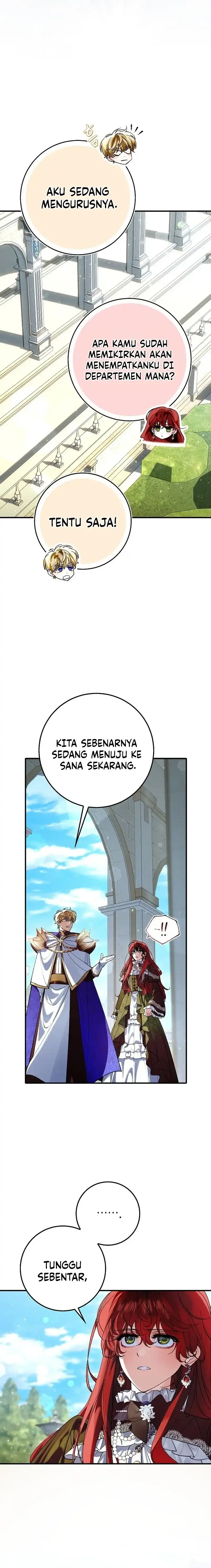 Let’s Pretend We Don’t Know Each Other Chapter 13 - Page 9